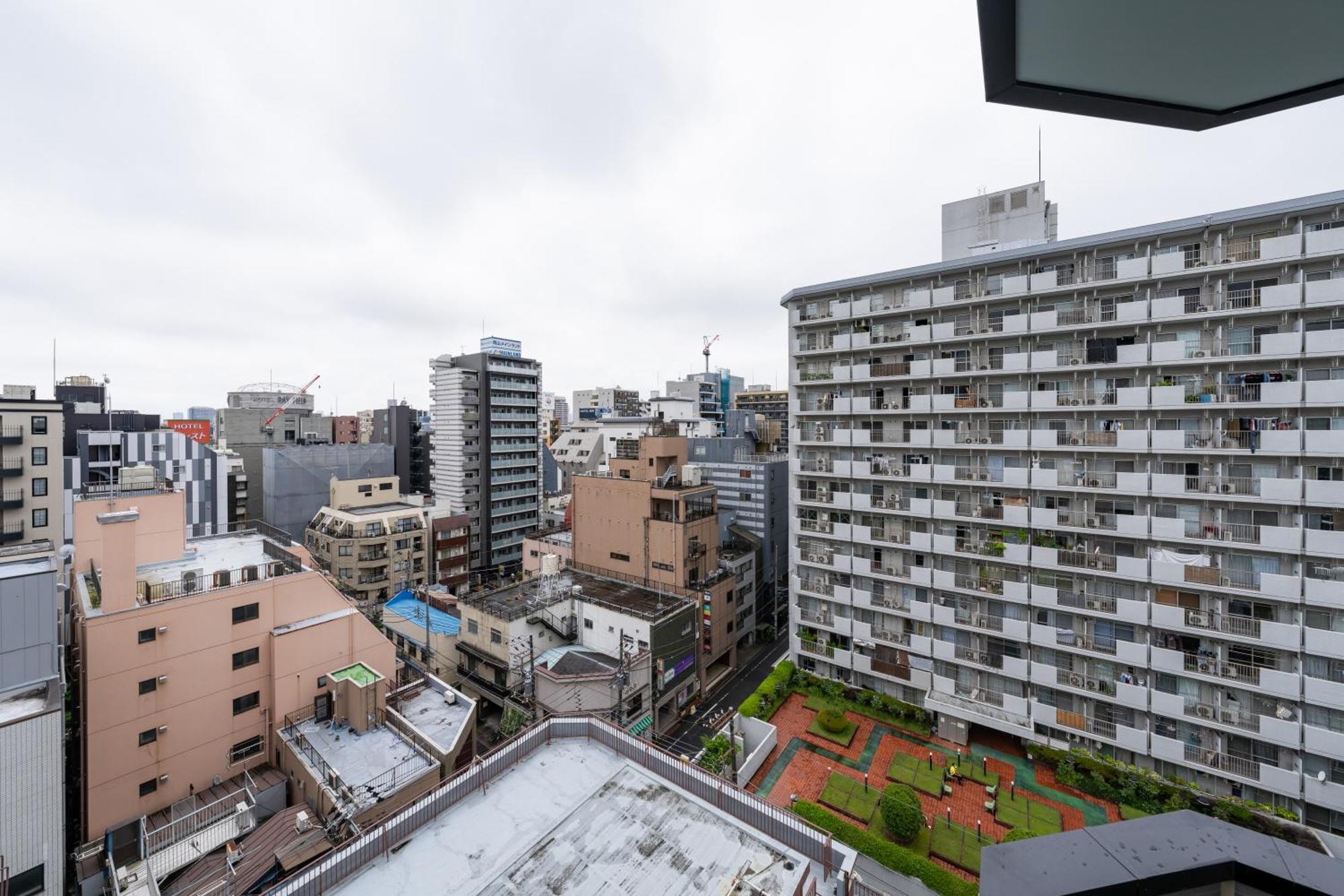 Provence Hotel Tokio Exterior foto